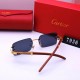 Cartier Glasses: High Quality