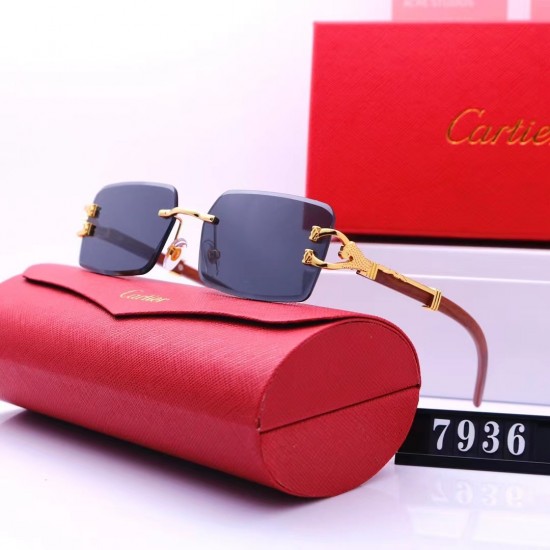Cartier Glasses: High Quality