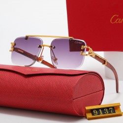 Cartier Glasses: High Quality
