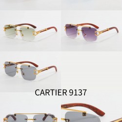 Cartier Glasses: High Quality