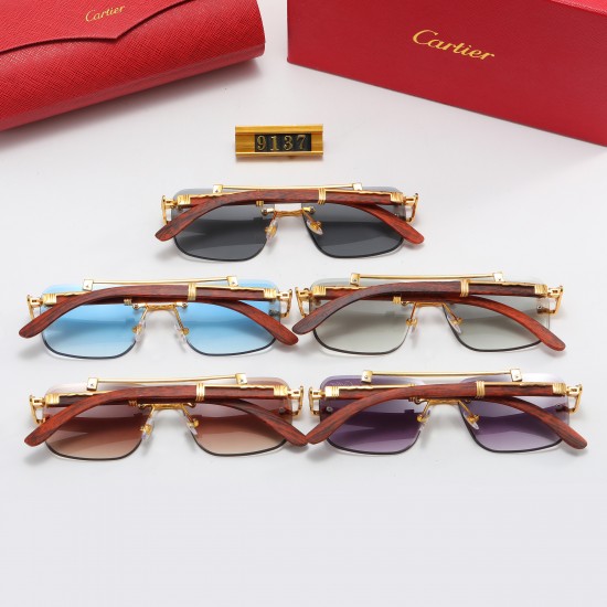 Cartier Glasses: High Quality