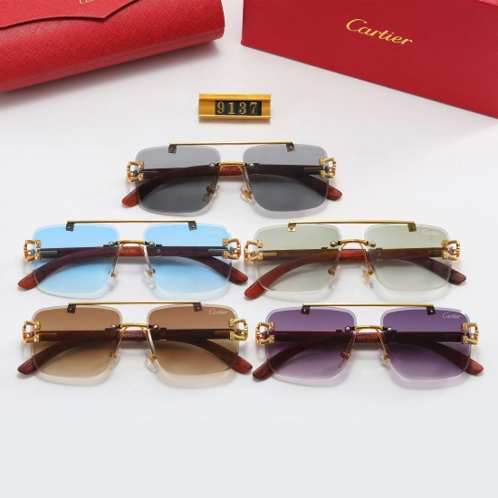 Cartier Glasses: High Quality