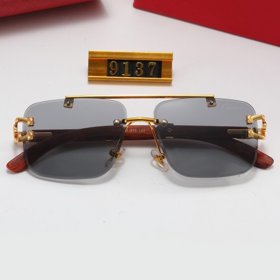 Cartier Glasses: High Quality