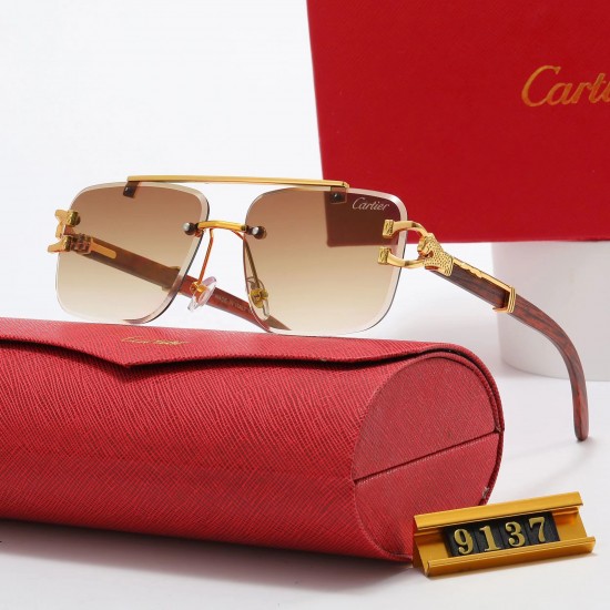 Cartier Glasses: High Quality