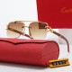 Cartier Glasses: High Quality