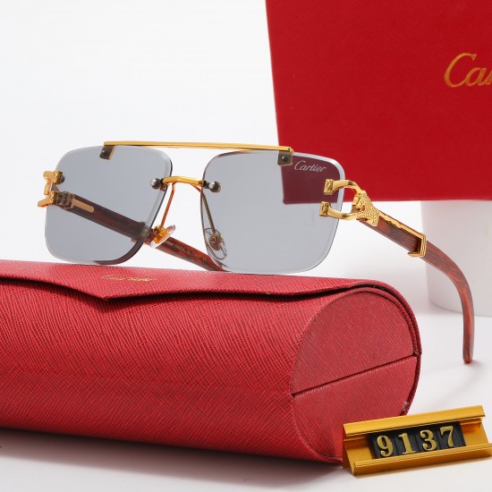 Cartier Glasses: High Quality