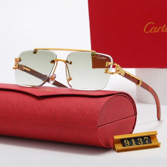 Cartier Glasses: High Quality