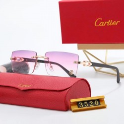 Cartier Glasses: High Quality