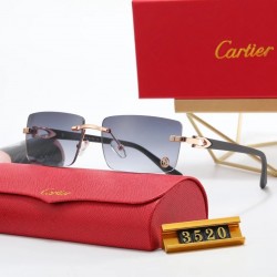 Cartier Glasses: High Quality