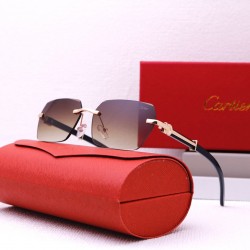 Cartier Eyeglasses: High Quality