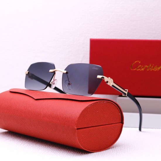 Cartier Eyeglasses: High Quality