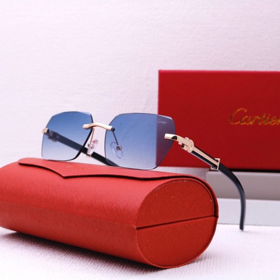 Cartier Eyeglasses: High Quality