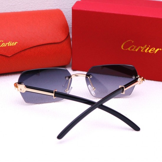 Cartier Eyeglasses: High Quality