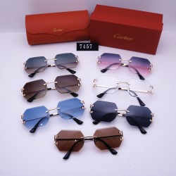 Cartier Glasses: High Quality