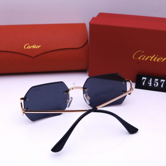 Cartier Glasses: High Quality
