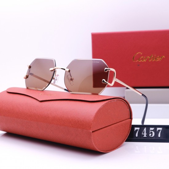 Cartier Glasses: High Quality