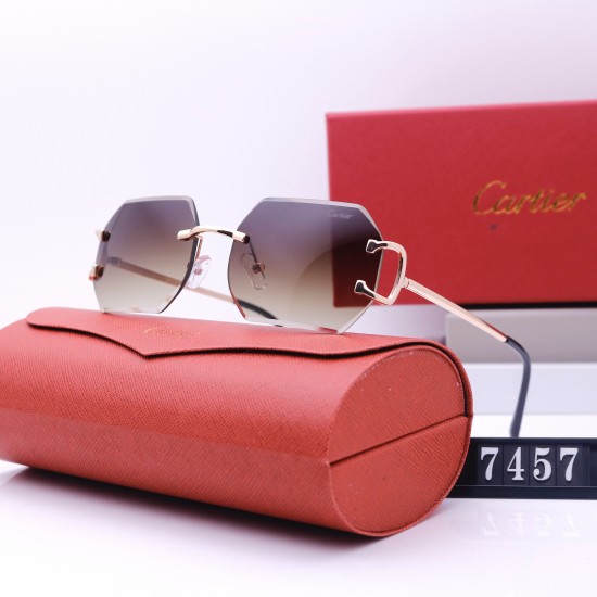 Cartier Glasses: High Quality