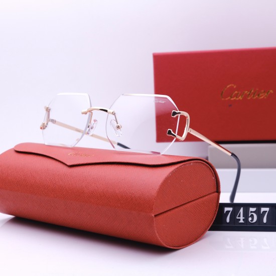 Cartier Glasses: High Quality