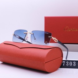 Cartier Glasses—High Quality