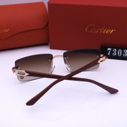 Cartier Glasses—High Quality