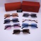 Cartier Glasses—High Quality