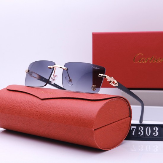 Cartier Glasses—High Quality