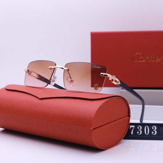 Cartier Glasses—High Quality