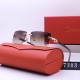 Cartier Glasses—High Quality