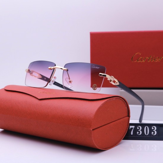 Cartier Glasses—High Quality
