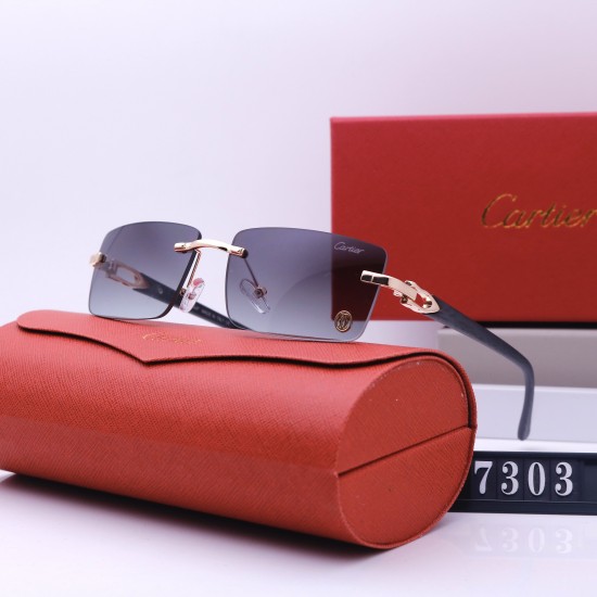 Cartier Glasses—High Quality