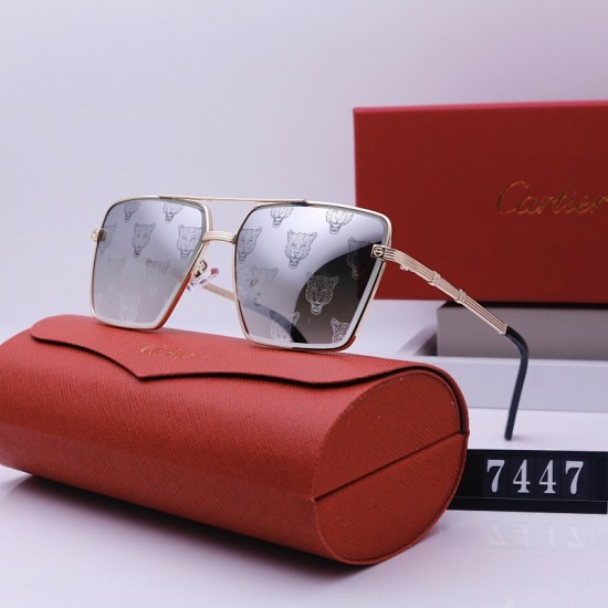 Cartier Eyeglasses: High Quality