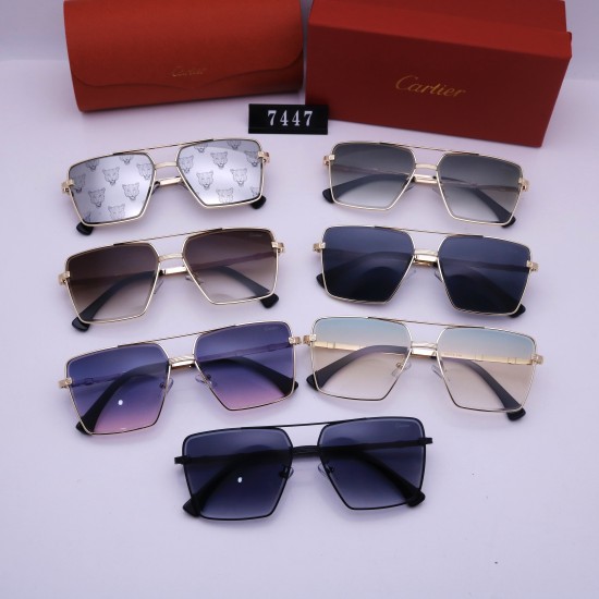 Cartier Eyeglasses: High Quality