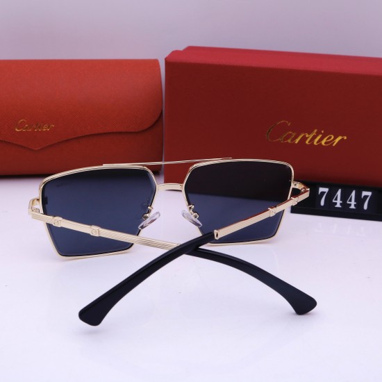 Cartier Eyeglasses: High Quality