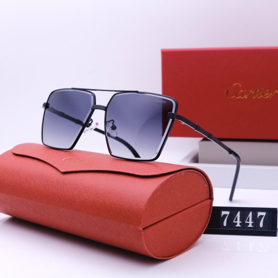 Cartier Eyeglasses: High Quality