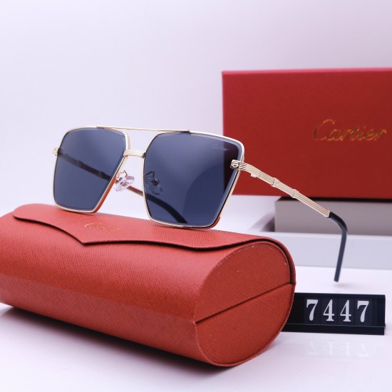 Cartier Eyeglasses: High Quality