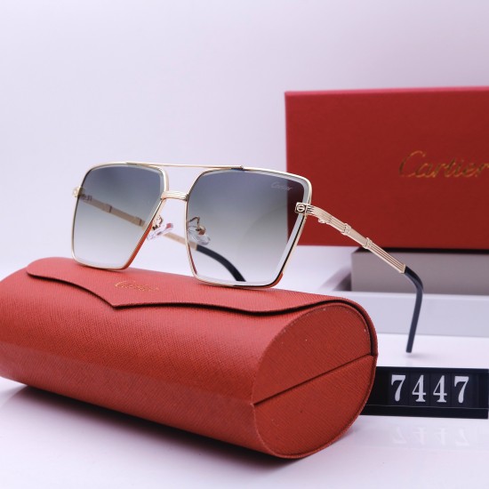 Cartier Eyeglasses: High Quality