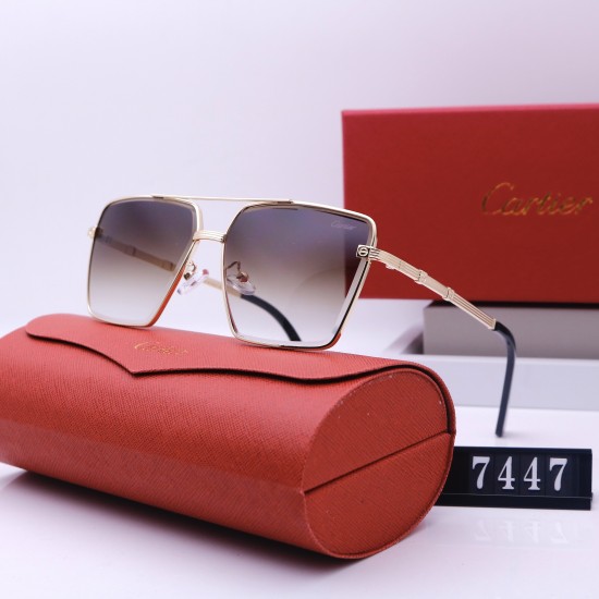 Cartier Eyeglasses: High Quality