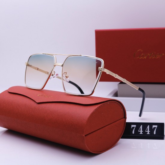 Cartier Eyeglasses: High Quality