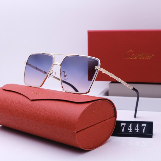 Cartier Eyeglasses: High Quality