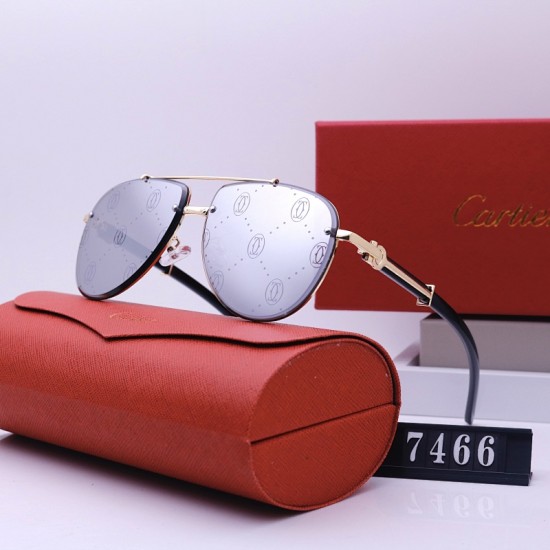 Cartier Glasses: High Quality