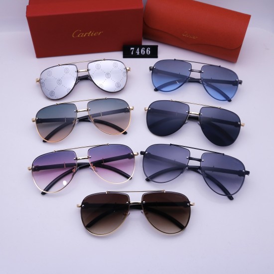 Cartier Glasses: High Quality