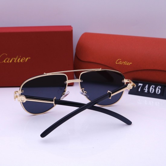 Cartier Glasses: High Quality