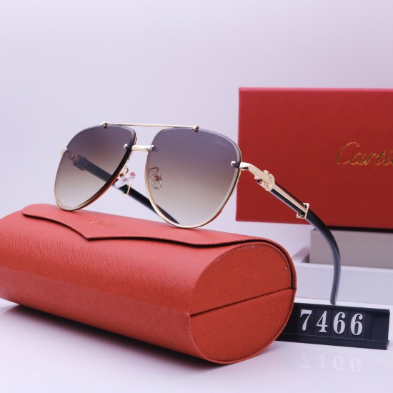 Cartier Glasses: High Quality