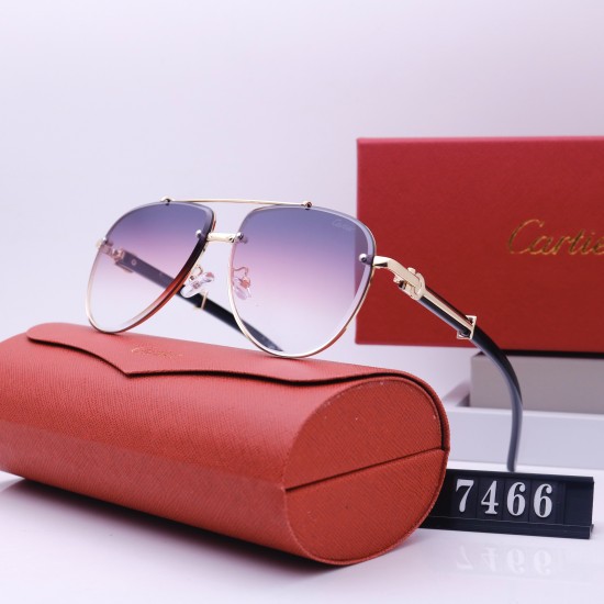 Cartier Glasses: High Quality