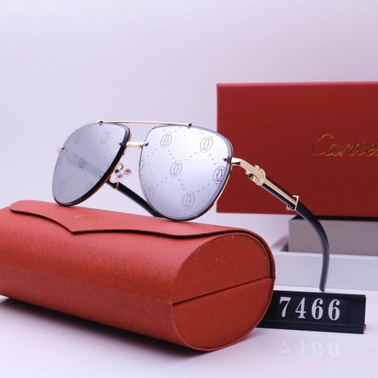Cartier Glasses: High Quality