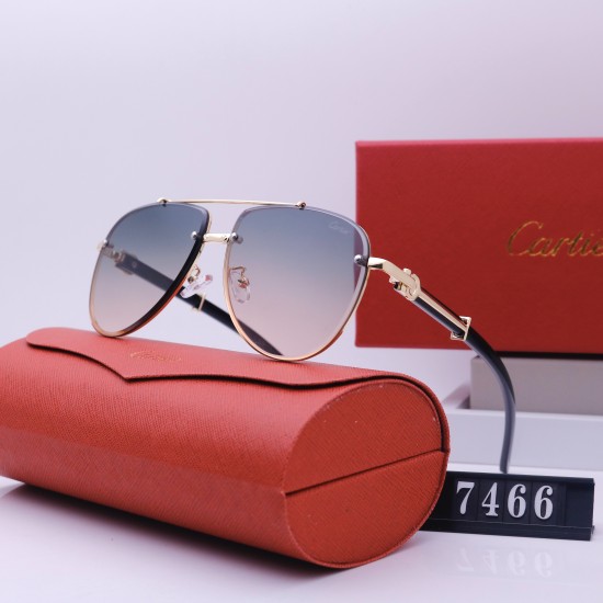 Cartier Glasses: High Quality