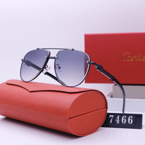 Cartier Glasses: High Quality