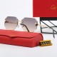 Cartier Glasses: High Quality