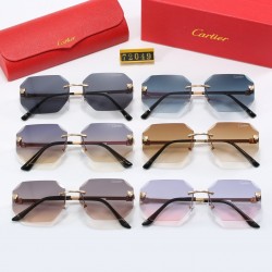 Cartier Glasses: High Quality
