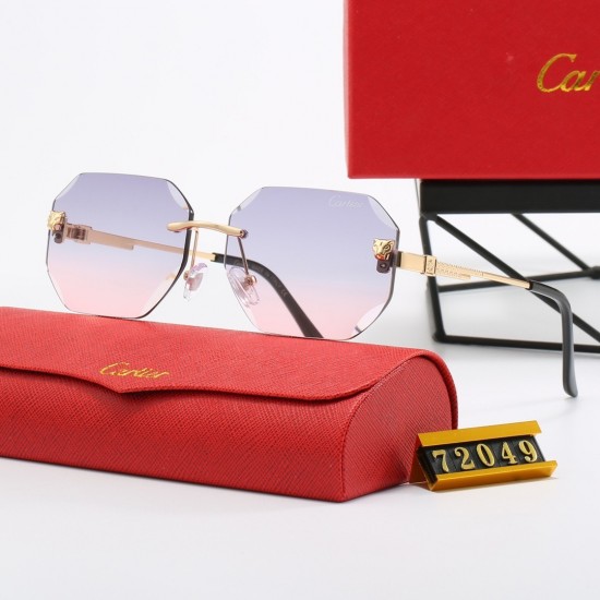 Cartier Glasses: High Quality